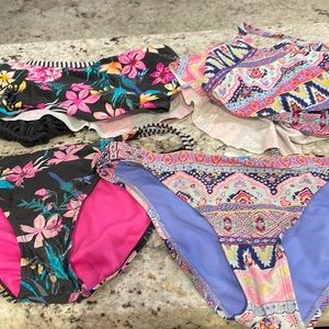Kid bathing suits